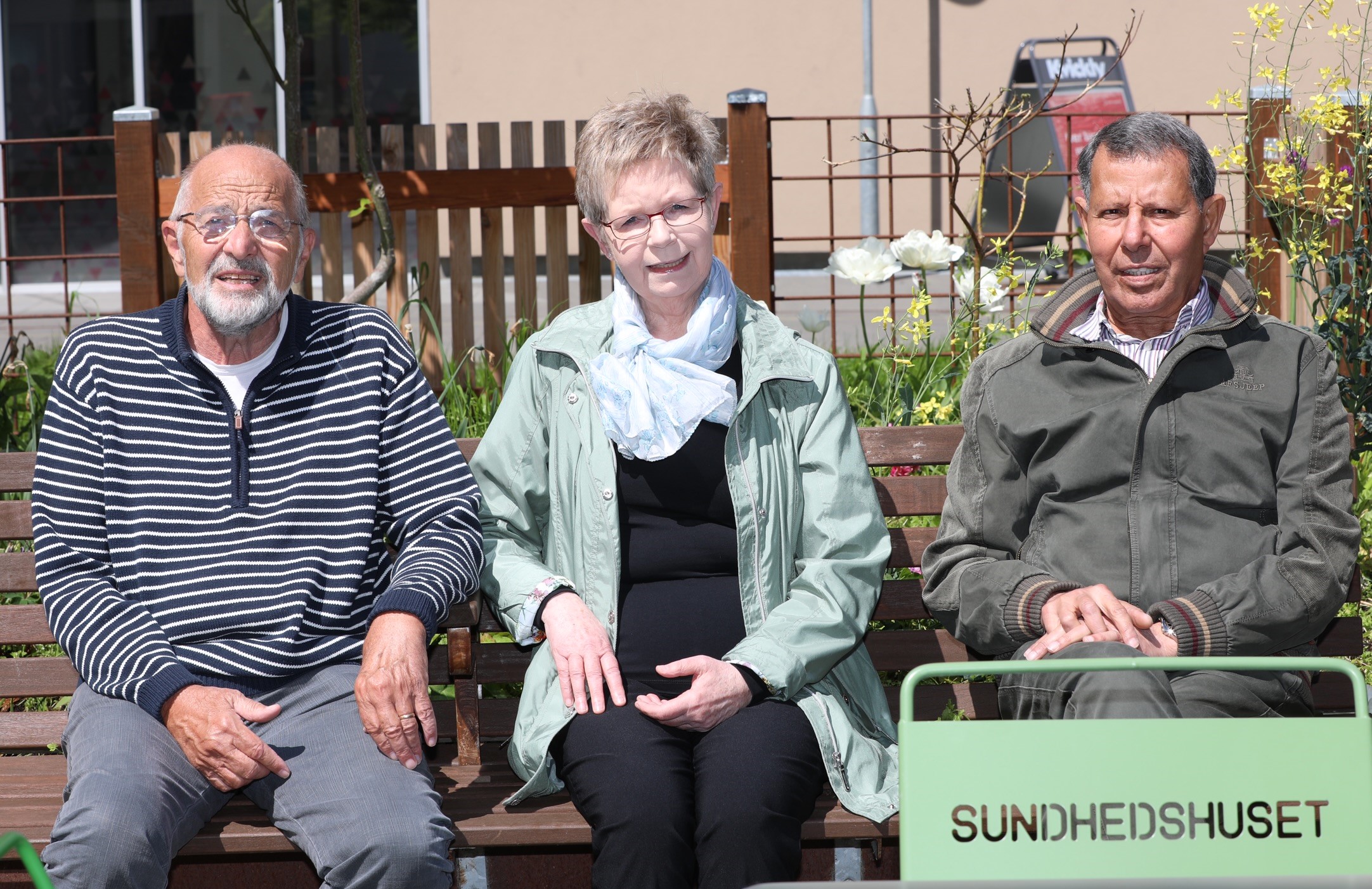 <h1>Ældrestyrken</h1>