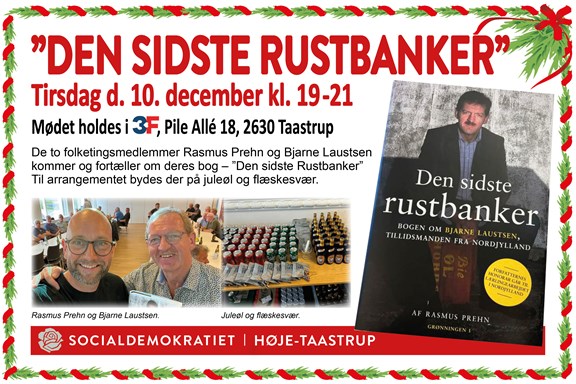 Den Sidste Rustbanker