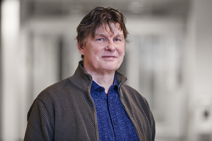 Paw Østergaard Jensen