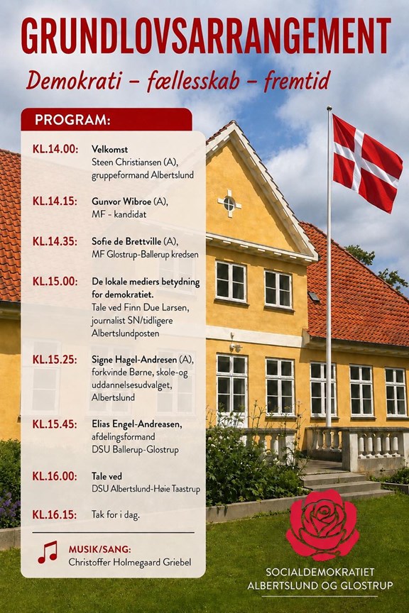 Grundlovsmoede