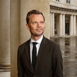Mød justitsministeren