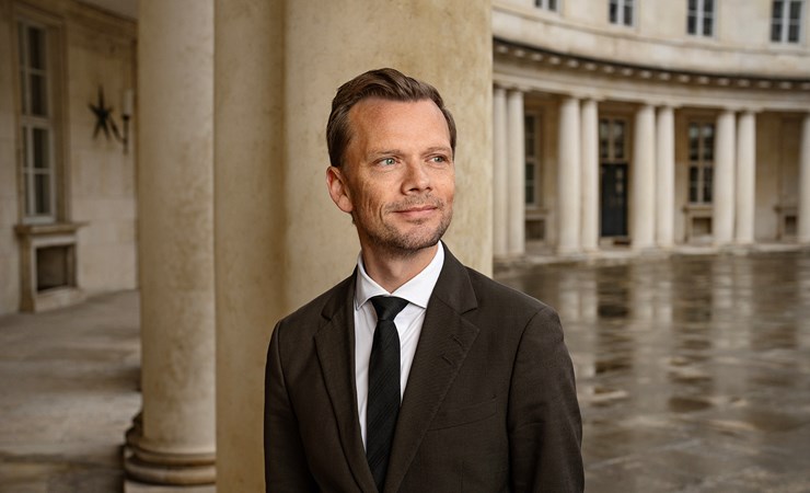 Mød justitsministeren