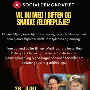 Hjem, kære hjem