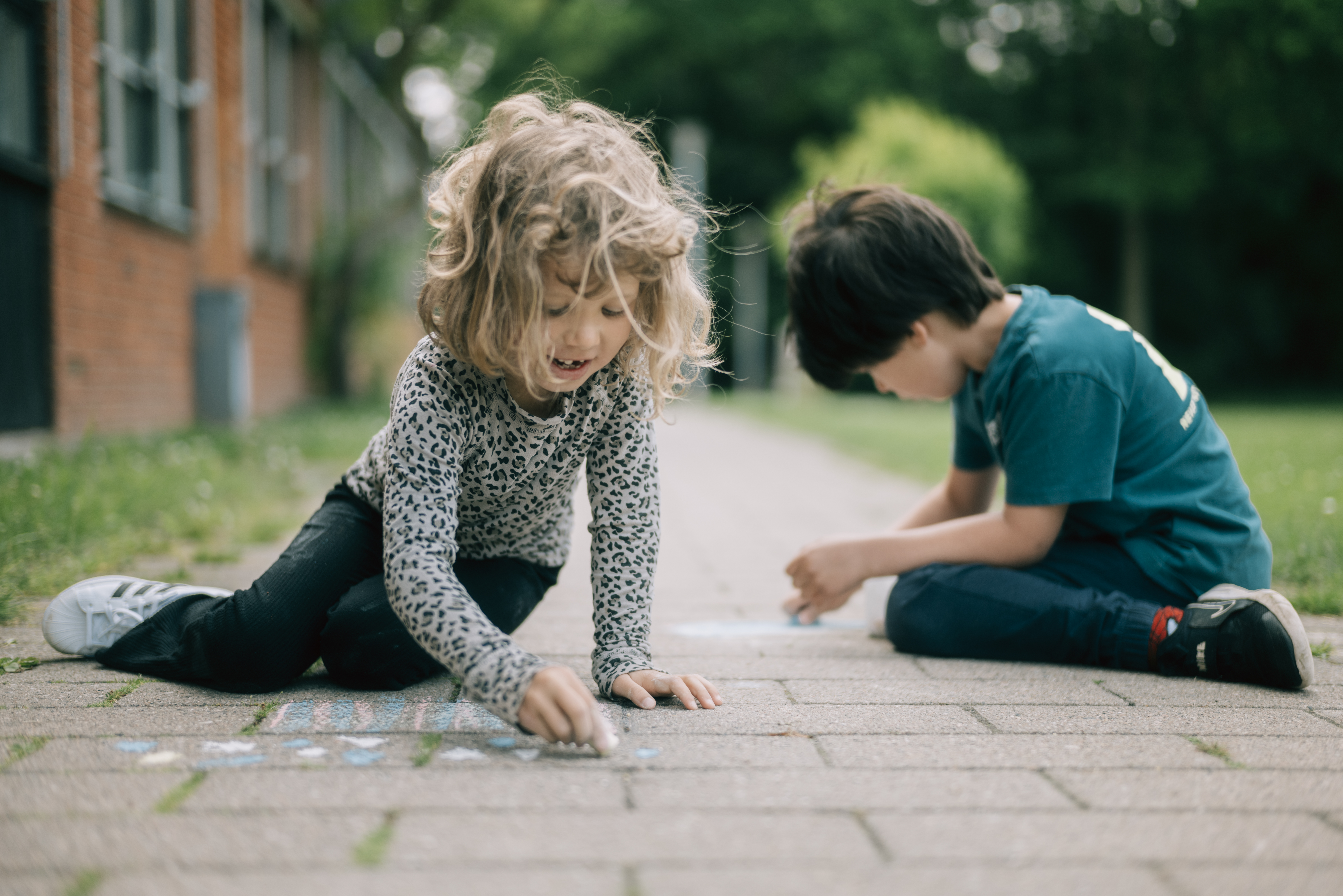 En god by for børn og unge