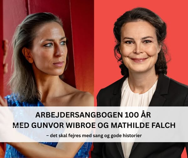 Arbejdersangbogen 100 år